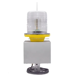 Osum Type B Low Intensity Aviation Obstruction Lamp High Mast Use LED Lighting/Obstacle Lighting