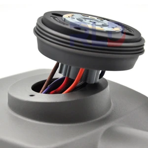 CE CB Approved 0-10V DALI Dimming Receptacle NEMA Socket 7PIN Power Connector
