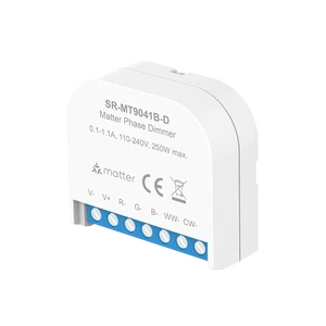 Sunricher Mini Matter Thread Smart Dimmer