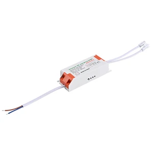 Linear External Driver LED 3-30W Emergency Power Supply IP30 Rated 1.5 Hours Emergency Time 3.7V 1800mAh Battery for Shopping