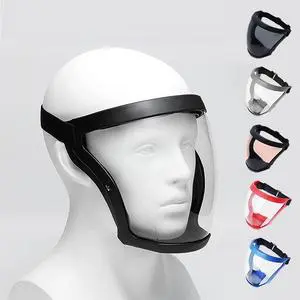 Gardening Protective Tool Transparent Full Shield Splash-proof WindProof Mask Safety Glasses Protection Eye with Filters