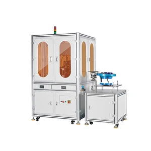 CCD Visual Screening Machine Optical Imaging Fully Automatic Screw Hardware Products Industrial Machine Testing Equipment