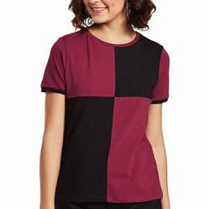 High Quality Ladies T-shirt Ladies Short Sleeve T-shirt Plus Size Women's Wholesale Price T-shirt Latest Hot Styles Good Value