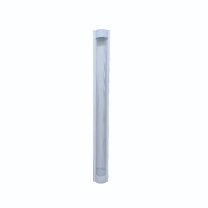 China Factory Direct Sales IP20 Ceiling T8 Dust Proof Bracket Light Commercial & Industrial LED CRI80 AC110-220V 2-Year Warranty