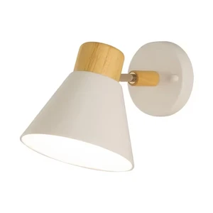 Hotel Villa Decorative Lighting Fixtures Macaron Design Style LED Reading Wall Lights