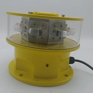 Medium Intensity Aviation Light Tower Aviation Obstruction Light Navigation Lighting Skyscraper Tower Warning Obstacle Lamp
