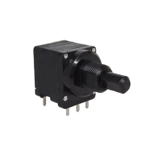 20 Years Professional Potentiometer Manufacturer WH116 500k 1M Dimmer Potentiometer With On Off Switch With UL Certification