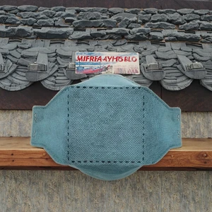 Foldable Protective Respirator Excellent Dustproof Face Mask Against Dust for Dust Protection