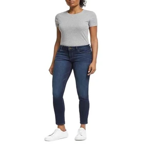 Trendy Denim Jeans Pant Trousers Women Straight-leg Jeans Full Length Pants Ladies Women's Stretchy Ripped Jean Pants All Size