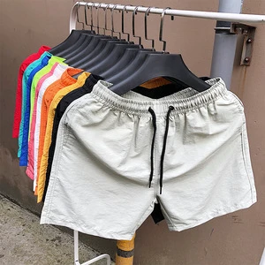 Beach Pants Sublimation Hot Sale Custom Summer Men's Quick Dry Swim Trunks Beach Short Bathing Suit Beach Shorts