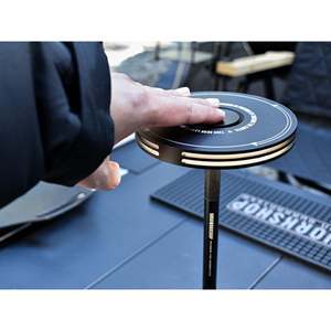 Camping Adjustable Table Lamp with USB Port