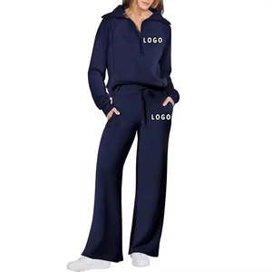 Factory Durable Casual Suit Lightweight Breathable Customized Outfit Non-Slip Flexible Breathable Casual Suit for Women