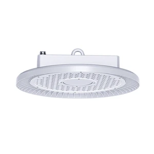 2026 New Design Factory-Direct High Bay Light 100w 150w 200w 240w Led Hangar High Bay Lighting ufo High Bay Light Anti Glare