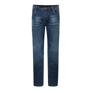 Oversized Washed Men's Denim Jeans Pants Fashionable Customized Design Slim Fit Casual Denim Pants For Men From Bangladesh