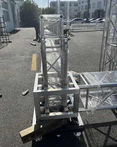 Display Modules Aluminum Accessories Lighting Truss Stand Dj Table Portable Outdoor Stage Roof Trusses Events Concert Equipment