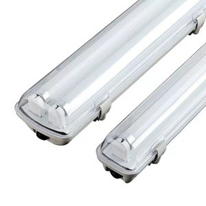 Waterproof Dustproof Cleanroom Tri Proof Light for Air Purification Area Hospital Pharmaceutical Lab