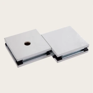 Handmade Magnesium Oxysulfide Cleanroom Panel, High Strength Fireproof Board for Pharmaceutical Sterile Workshop