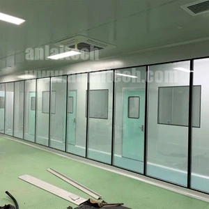 ISO 14644-1 Standard air Cleaning Equipment Iso Class 8 Clean Room