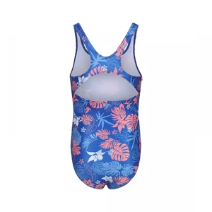 Sexy One-Piece Women's Swimsuit 2025 with Front Design Ribbed Slimming Open Back Spandex/Polyester Material