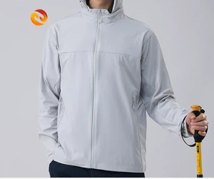 Unisex Breathable, Lightweight, UV protection UPF100+ Sun protection Clothing for Women Solid Color High Elastic Sun protection