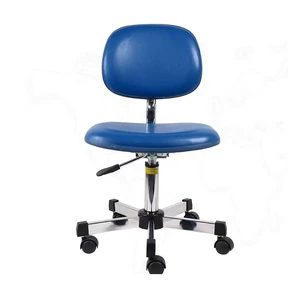 Anti-Static Cleanroom Chair ESd Safety Product for Cleanroom Use