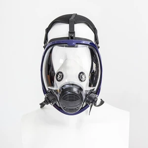 Safety Escape Full Facepiece Gas Mask