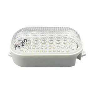 LED Cold Storage Lamp Waterproof and Moisture-Resistant With IP65 Rating Bath Center Toilet Lighting Freezer Lamp
