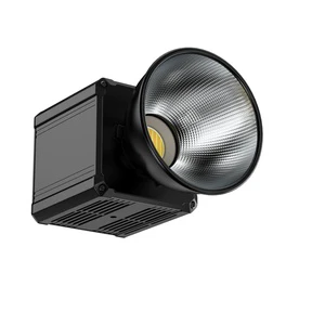 100W Portable RGB Dual-Color Temperature LED Video Light Handheld Continuous Light for Live Streaming Outdoor Shooting