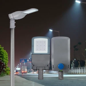 KCD 50w 100w 150w 200w High Lumen Waterproof Easy to Install Modular Cheap Electrical Explosion Proof Outdoor LED Street Light