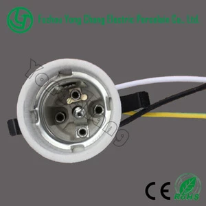 E27 Ceramic Light Bulb Socket Light Holder Lamp Base