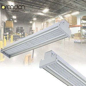 Custom Watt 100w 150w 200w 300w High Temperature Hi Bay Light Fixture for Warehouse Led High Bay Light