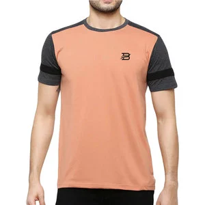 Premium Quality Soft Fabric Lightweight Stylish Modern Daily Wear T-Shirt Stylish Contemporary