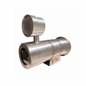 Explosion-proof Camera Sound Light Alarm Network Monitoring Digital High-Definition 4MP H.265 Homekit NVR Compatible 304