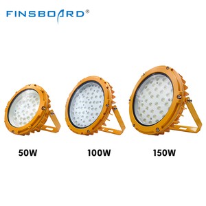 High Luminary Highbay Light Ip65 Waterproof Factory Workshop 50w 100w 150w Ufo Led High Bay Light
