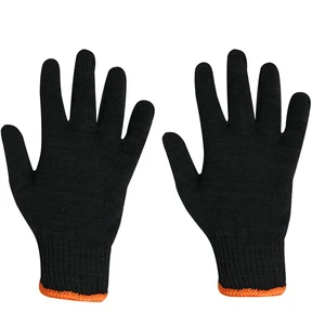 Industrial Heavy Duty Leather Disposable Safety Work Gloves-Waterproof Fire Proof Anti-Cut Anti-Slip Anti-Freeze Custom