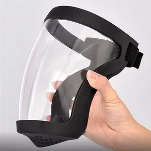 Soft Rubber Material Dust and Fog-Proof Protective Mask