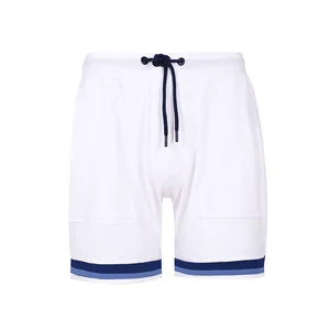 Essential Jersey Casual Shorts Lightweight Knit Bottoms Comfy Home Lounge Wear Simple Plain Summer Short Trousers