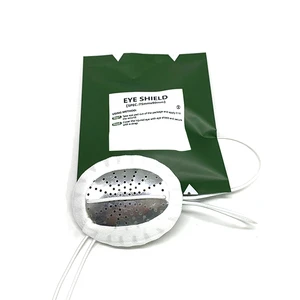 Factory Direct Outdoor Rescue Eye Protector Shield Medical Eye Shield Aluminum Eye Shield for Ifak