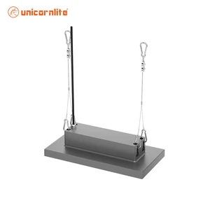 200W LED High Bay Light, UGR<16 for High-Performance Sports Lighting