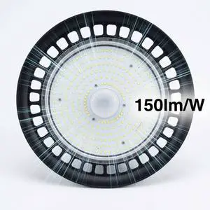 LED High Bay Light Module 100W 150W 200W High Lumen SMD Aluminum PCB Industrial UFO LED Light Engine For Warehouse Lighting