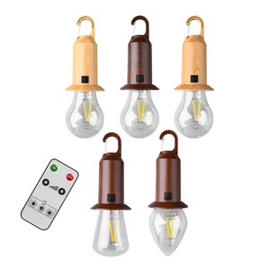 Camping Waterproof LED Light IP44 ABS Material -20 to 60°C