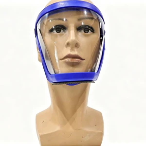 Factory Direct High Quality Anti-Fog Full Face Mask Durable Scratch-Resistant Face Shield for Industrial Use