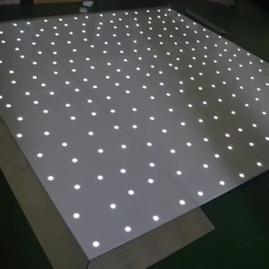 Mirror Panel 3d Starlit Dance Floor Dance Floor for Wedding