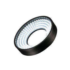 Customizable Size White DC24v Shadowless Light Source Circle Rgb Ring Light Inspection Defect Led Machine Vision Ring Light