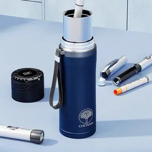 Type C Insulin Portable Electrical Insulin Travel Cooler Portable Carrying Insulin Thermo Cooler Cup For Medication Diabetic