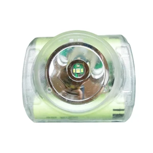USB Charging LED Mining Headlight IP68 Waterproof Emergency Multi-function Miner Work Light Long Endurance