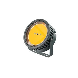IP65 000W Multicolor LED Fishing Light Night Flood Luring Yellow Overwater Fish Lights for Ocean Boat High Visibility