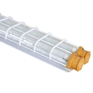 Zone 1 Zone 2 Atex Hazardous Area Explosion-proof Light Explosion-Proof LED Tube Light Explosion Proof Lamp
