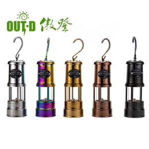 High Quality Kerosene Lamp Miner Lantern Handmade Nautical Camping Lanterns For Outdoor Tour Direct From Manufacturer Supplier