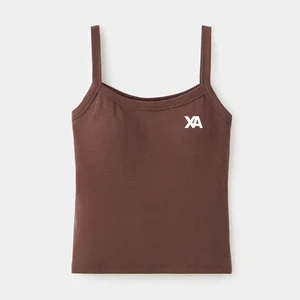 Stylish Slim Fit Women Tank Top Plus Size Breathable for Gym Yoga Stretch Exercise Comfortable Daily Use